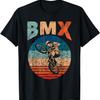 BMX - Bike Bicycle Rider Cyclist Racing Stunt Road Biking T-Shirt