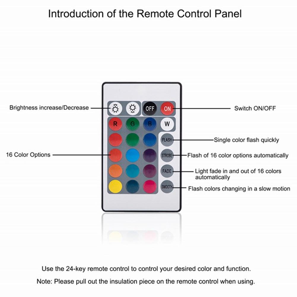 Садовый светящийся светодиодный шар 16 цветов надувной бассейн светодиодный шар пульт дистанционного управления светящийся прыгучий шар вечеринка праздник украшение дома