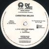 12-дюймовая пластинка CHRISTINA MILIAN - L.O.V.E. (Ремикс Red One) ISLR10000 ОСТРОВ 2004 США Соул/Фанк Б/У