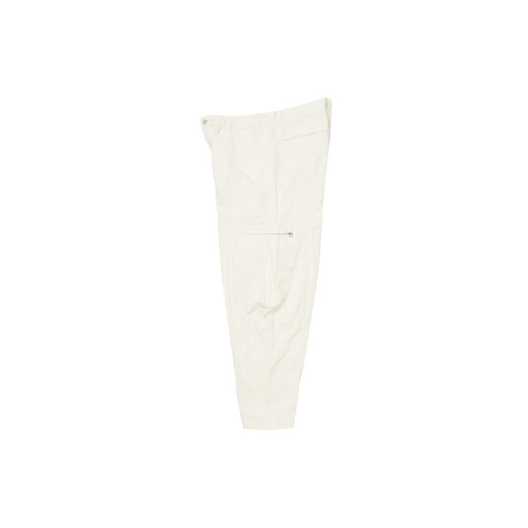 Palace FW21 Exploration Trouser 'White' Men's P21T007