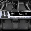 2024 Geely Galaxy E5 ТПЭ Полное Покрытие Декора и Аксессуаров Салона.