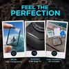 9H Screen Protector 3D Curved Camera Screen Cover for Insta360 X6 Action Camera Accessories
