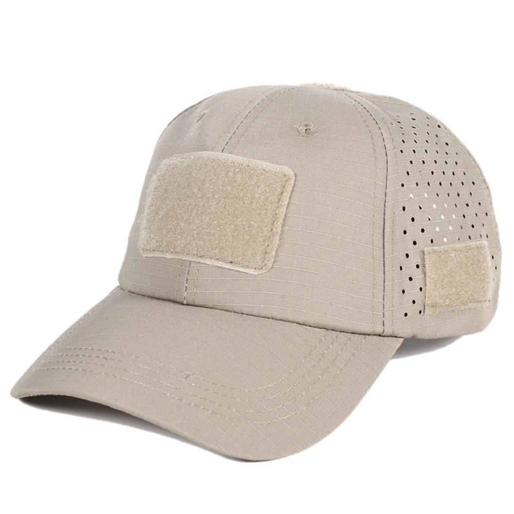 Camouflage Baseball Cap Breathable Duck Tongue Hat New Sunscreen Hat Camping Fishing