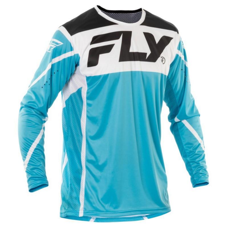 Mens Long Sleeve Mountain Bike Cycling Jersey Breathable Quick Dry Trail Riding Shirt