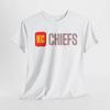 Супербоул KC Chiefs Фан Унисекс Хлопковые Футболки Унисекс Футболка