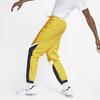 Nike Тканые спортивные брюки в стиле ретро, ​​мужские брюки, желтый цвет AR9895-728