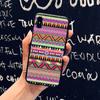 Мягкий чехол для телефона Pastel Tribal Aztec Triangle On Nebula, чехол для Apple iPhone 11 pro max XS SE 2020 X XR 6S 6 7 8 Plus 5S