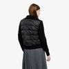 [lacoste] Women's Knit Patch Lightweight Down BF354E-55N031