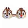 Disney Chip & Dale Hair Ponytail Face ( Plush Style ) Japan NEW Disney Store