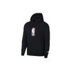 Nike SB X NBA Collaboration повседневная спортивная толстовка с капюшоном для мужчин, черная 938413-010