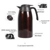THERMOS THV-2000 2L Vacuum Insulated Thermal Carafe