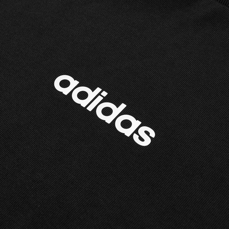 adidas Мужская спортивная футболка с коротким рукавом