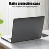 Применимо к MacBook Air A1932 матовый кристаллический защитный чехол Apple ноутбук ультратонкая крышка защита от царапин