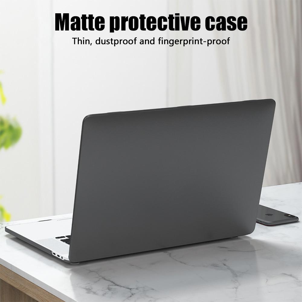 Применимо к MacBook Air A1932 матовый кристаллический защитный чехол Apple ноутбук ультратонкая крышка защита от царапин