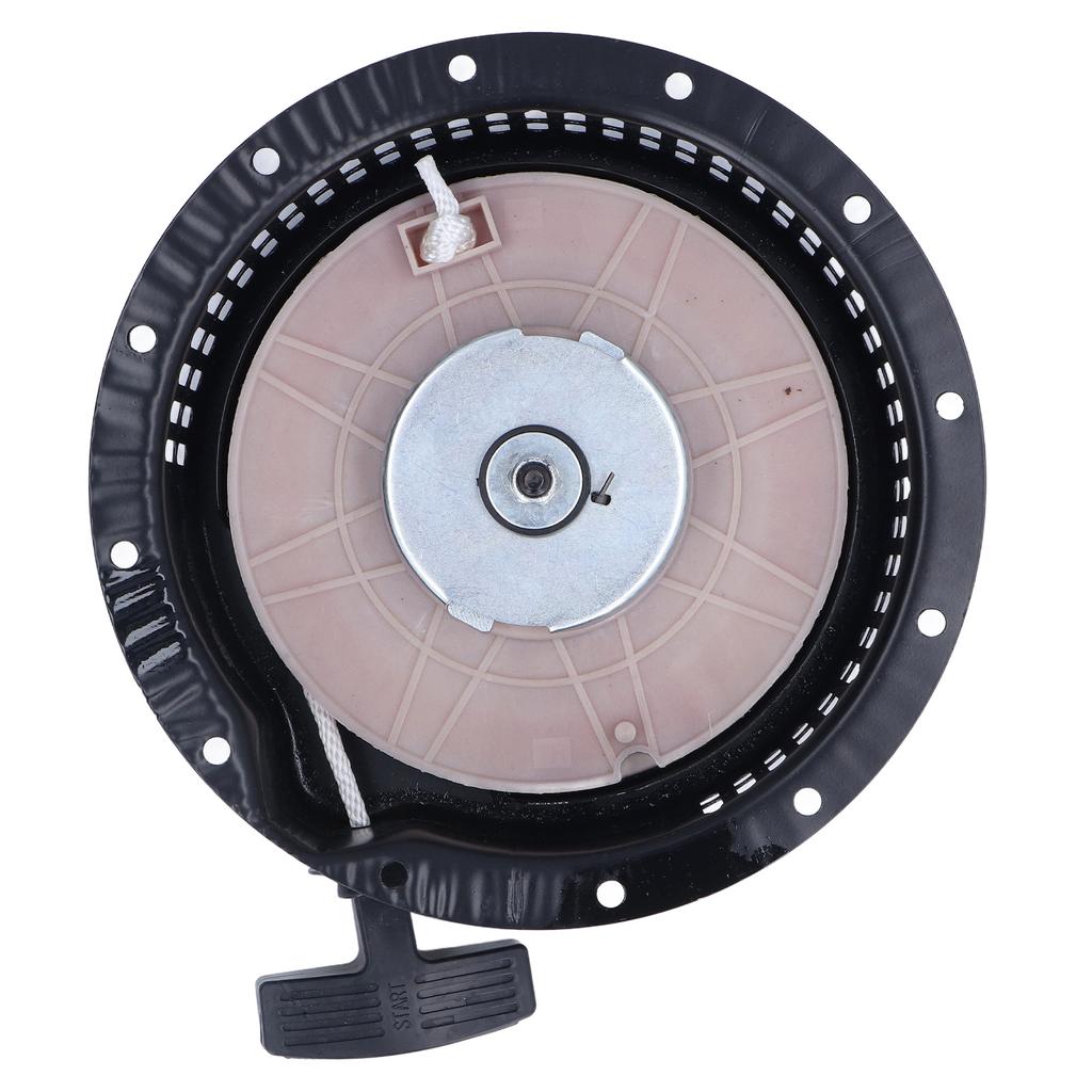 Ручной стартер Бензиновый двигатель Генератор Пусковой шнур с пружиной возврата для 186F Аксессуары