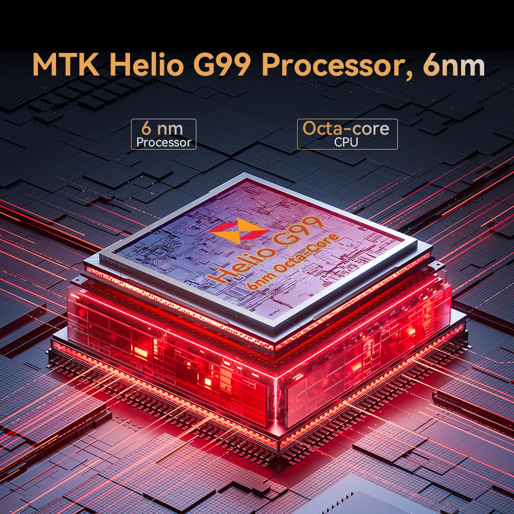 Cubot X70, Android-смартфон, Helio G99, восьмиядерный процессор, экран 120 Гц, 6,583 дюйма, 24 ГБ оперативной памяти(12 ГБ+12 ГБ расширение), 256 ГБ ПЗУ, 100-мегапиксельная камера, NFC