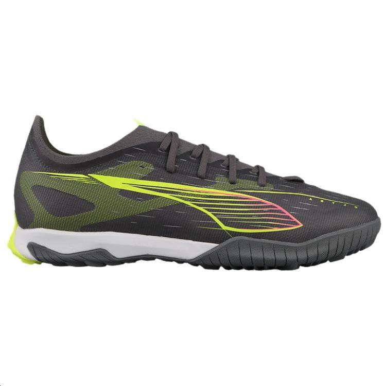 PUMA Ultra 5 Match TT Turf Artificial Turf, Natural Grass Abrasion Resistant Abrasion Resistant Soccer Shoes Unisex 108351-03