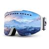 Maxjuli Ski Goggles Uv Protection Anti-Fog Snow Goggles For Men Women Youth Goggles M2