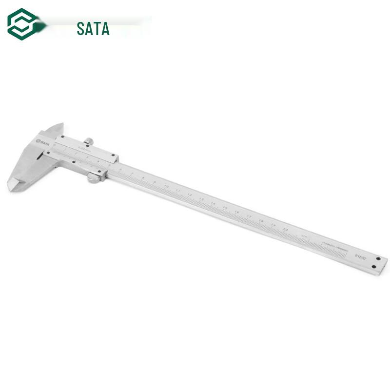 Механический штангенциркуль SATA 91502