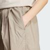 adidas City Escape Парашютный стиль Простые Дышащие Свободные Универсальные Вязаные Спортивные Брюки Женские Брюки Светло-Кунжутно-Серо-Коричневый JC5116