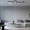 Onyx 30 ceiling lamp white LED 3000K