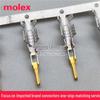 Обжимной терминал Molex Mega-Fit 105418-0313 для провода 12 AWG