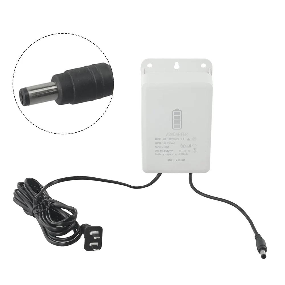 12 В-2 А Источник Бесперебойного Питания Многоцелевой Мини ИБП Интерфейс Резервного Аккумулятора С Платой Защиты Аккумулятора Электроинструменты