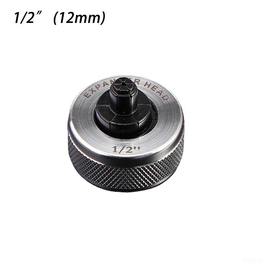 Расширительная головка 1 шт., черная углеродистая сталь, коррозионная стойкость