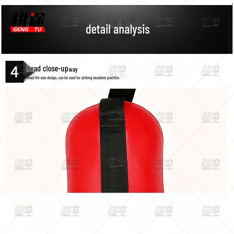 Gengtu Firefighter Rescue Training Manikin