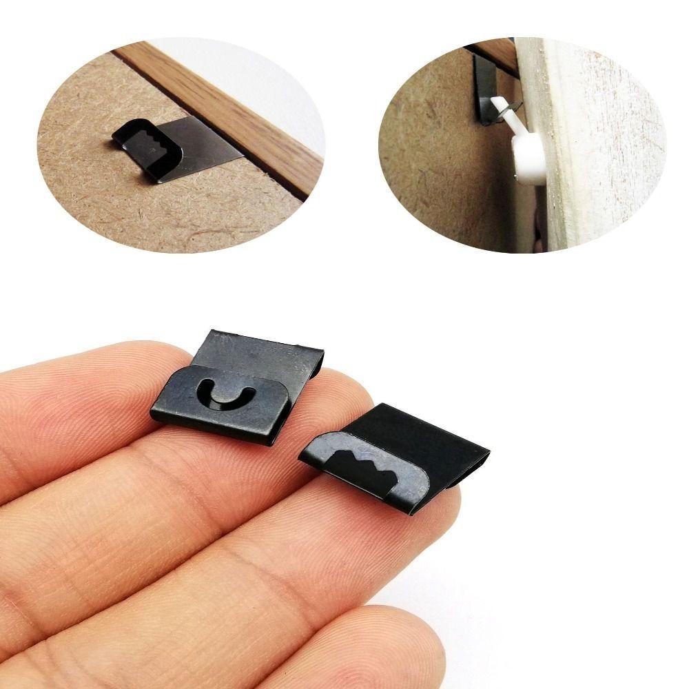 For Picture Photo Frames Hardware Accessories Invisibility Hanging Fix Hanger Wall Clip Snap Hook