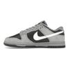 Кроссовки унисекс Dunk Low Light Smoke Grey Anthracite Summit-White Reflect-Silver HV2532-001