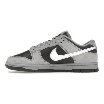 Кроссовки унисекс Dunk Low Light Smoke Grey Anthracite Summit-White Reflect-Silver HV2532-001