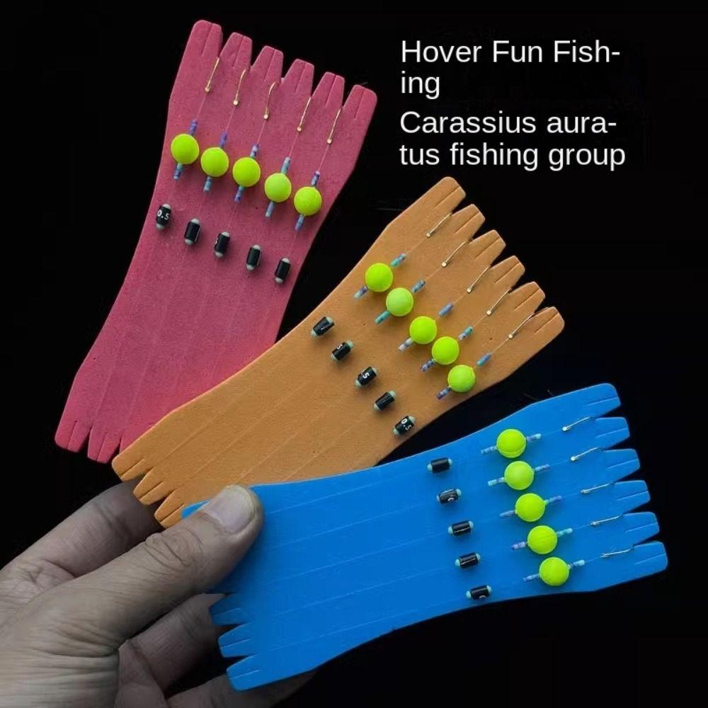 10pcs Pesca Fishing Hair Rigs hook Equipment Carp Rigs fishing lure  Fishing Tackle