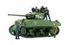 Tamiya Scale Limited Series Советский танк M4A2 W Sherman 6 25105 1/35 (76) (с цифрами)