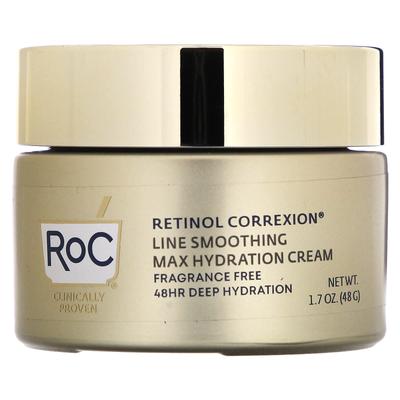 Retinol Correxion, ультраувлажняющий крем, без отдушек, 48 г (1,7 унции)