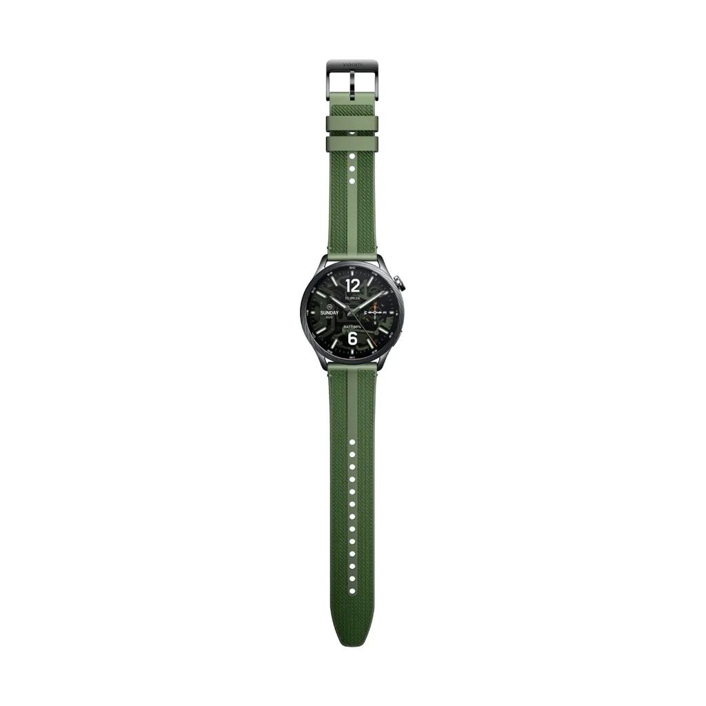 Xiaomi Watch S5 Smartwatch 46mm AMOLED Green