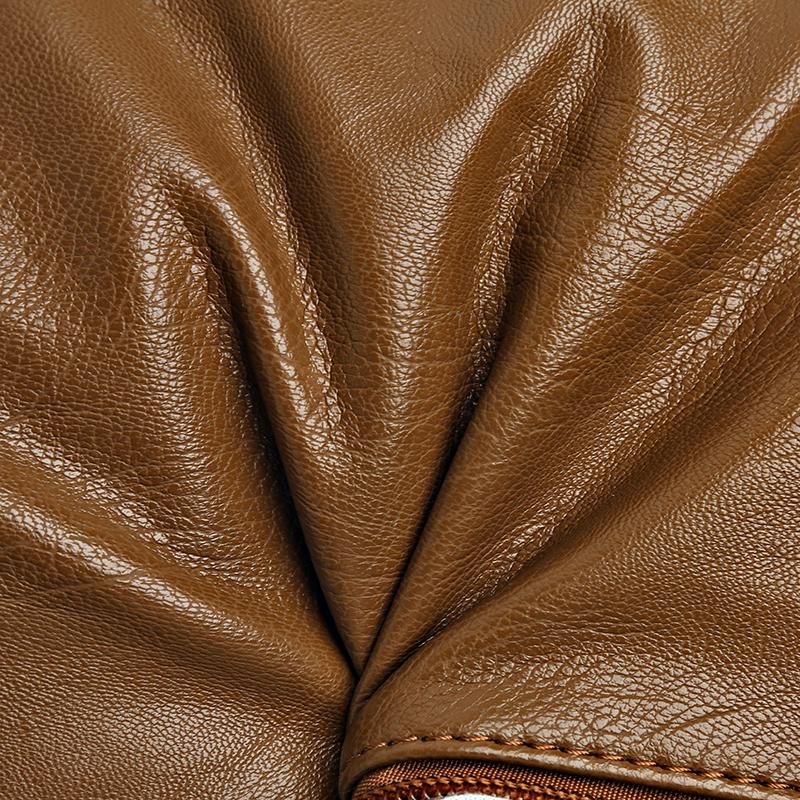 Женская сумка Сумка через плечо большой вместимости Сумка через плечо для среднего и пожилого возраста Маленькая квадратная сумка с несколькими карманами