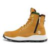Timberland Brooklyn Series Mid Calf Outdoor Sports Casual Comfortable Breathable Brooklyn Martin Boots Men boots Wheat A2JRZW