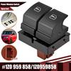 Car Drive Side Electronic Window Master Control Switch Button for SKODA YETI FABIA MK2 OCTAVIA 2 ROOMSTER 1Z0 959 858 1Z0959858