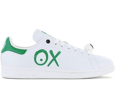 Stan Smith x Andre Saraiva XO - Кроссовки Туфли белые HQ6862 ORIGINAL