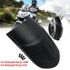 Motorcycle Front Mudguard Fender Rear Extender Extension Fit For Kawasaki KLE650 VERSYS 650 1000 VERSYS650 VERSYS1000