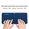Logitech K380 Multi-Device Bluetooth Keyboard
