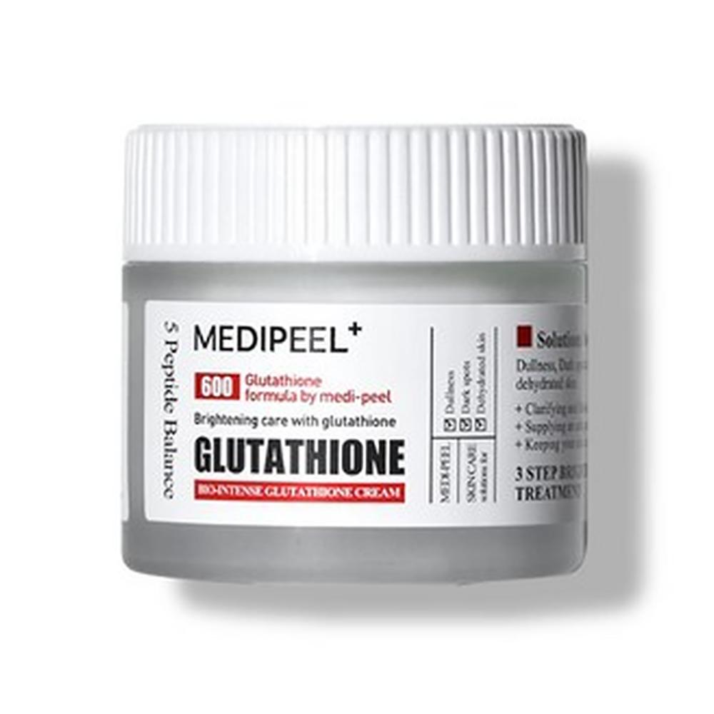 MEDIPEEL Bio Intense Глутатионовый Белый Крем, 50 г