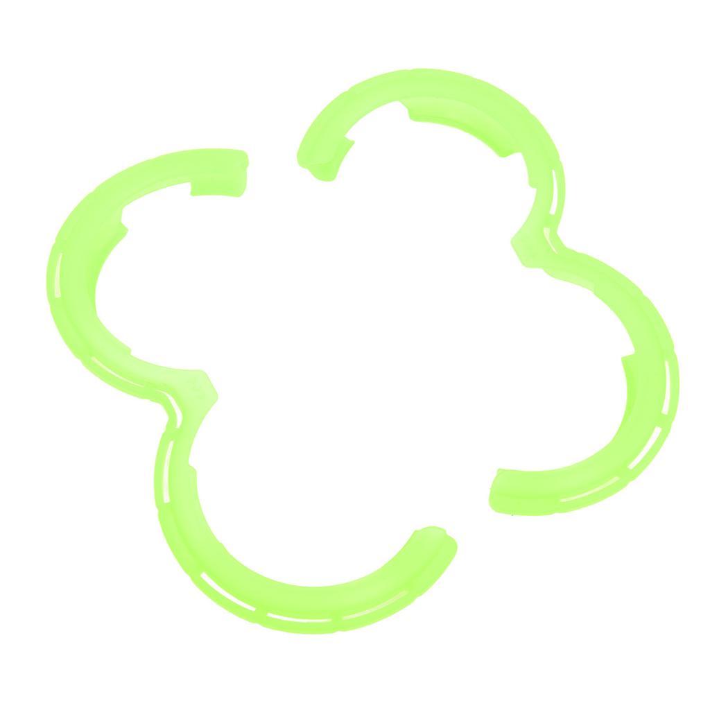 2pcs Propeller Guard Protector for Avata 2 Shockproof Impact Absorption TPU Props Bumpers Ring Anti