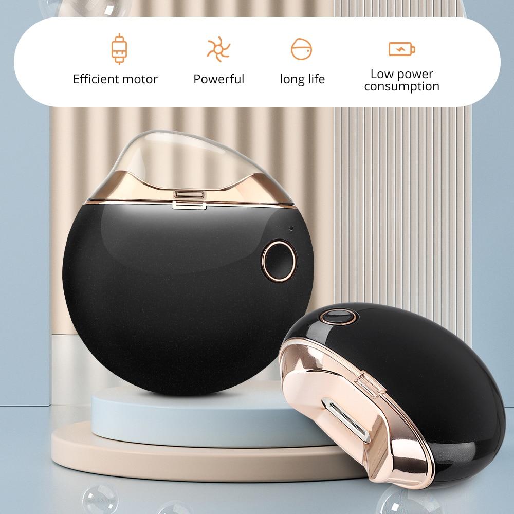 Электрическая машинка для стрижки ногтей, автоматическая маникюрная шлифовальная машинка для взрослых, детский триммер, ножницы для ногтей, машина для ногтей с защитой от брызг, зарядка через USB