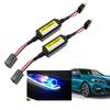 Effective LED Headlight Solution Plastic LED Headlight Decoder Headlight Canbus Decoder for Blinking & Error Alerts