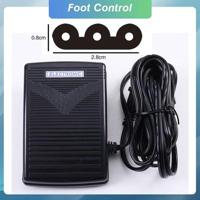 Педаль ножного управления для швейной машины Деталь 033770217 JANOME 644D 734D Разъем VIKING HUSKYSTAR ШНУР H003825-220 Регулятор скорости