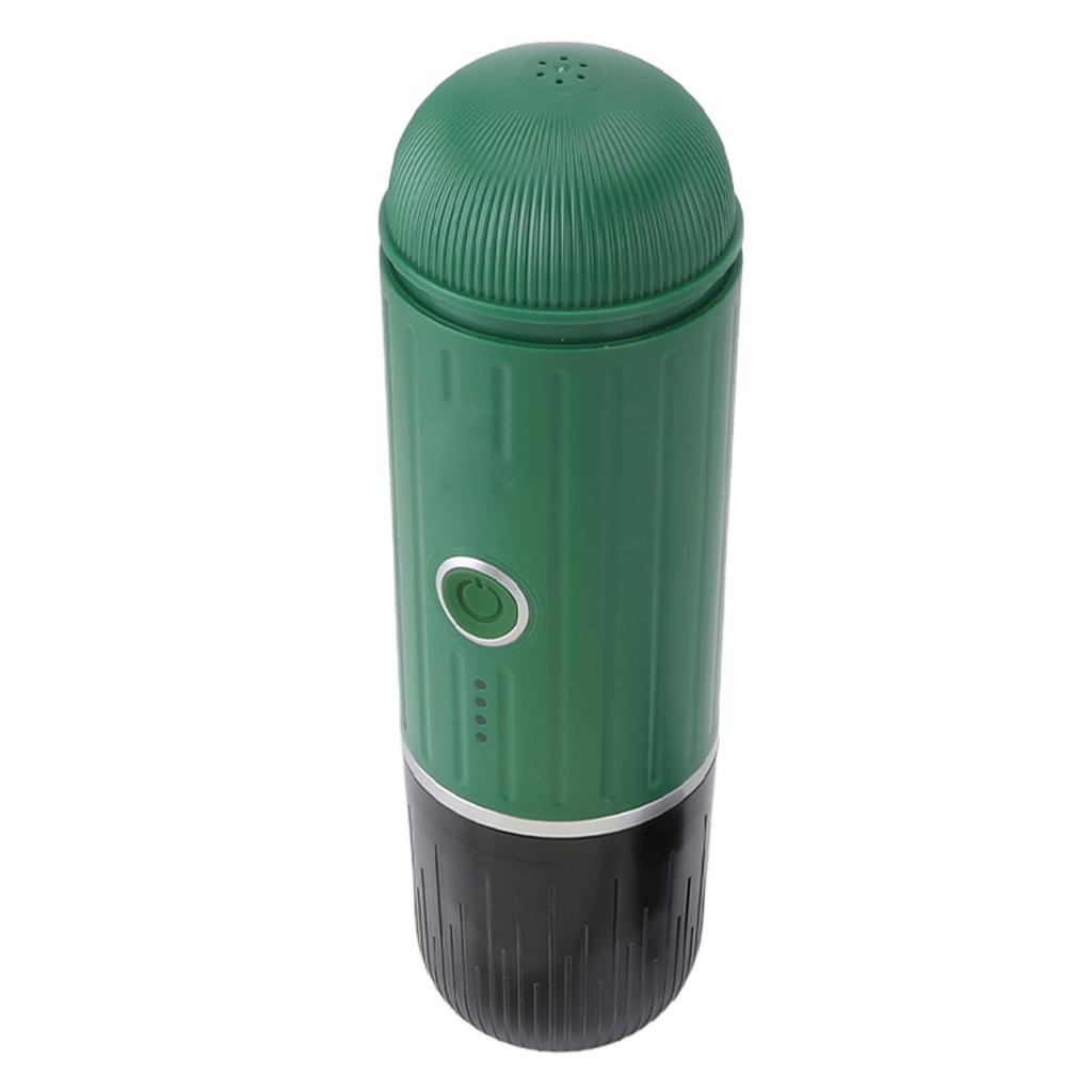 Portable Coffee Maker 19 Bar Pressure High Oil Extraction Mini Coffee Machine for Home Travel