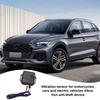 Автомобильная сигнализация с датчиком вибрации Автомобильное противоугонное устройство Дистанционные детекторы движения Автомобильное сигнализационное устройство Системы домашней безопасности Водонепроницаемый