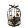 Coffret cage avec diffuseur et bougie "Instants volés" Atmosphera